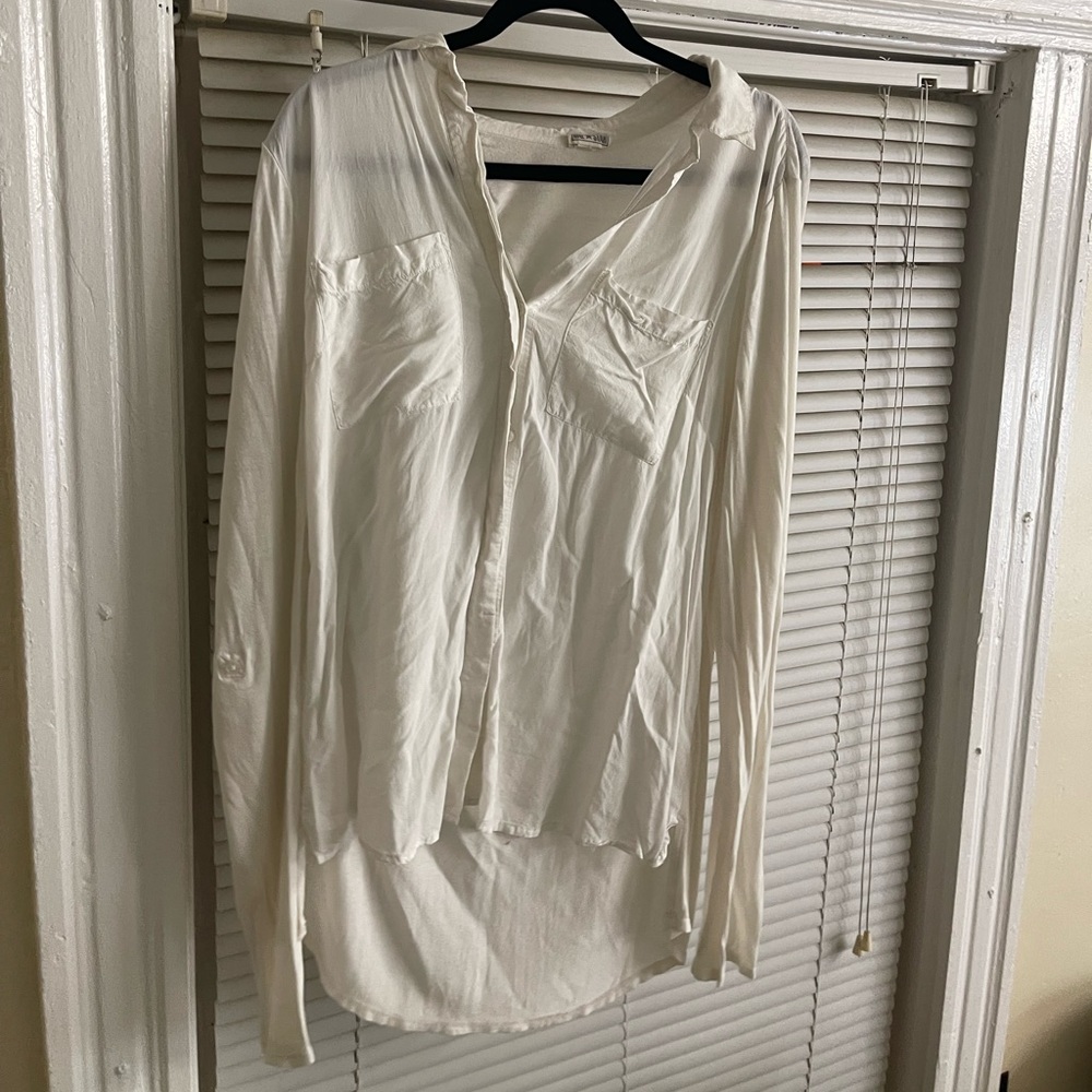 Converse all star blouse